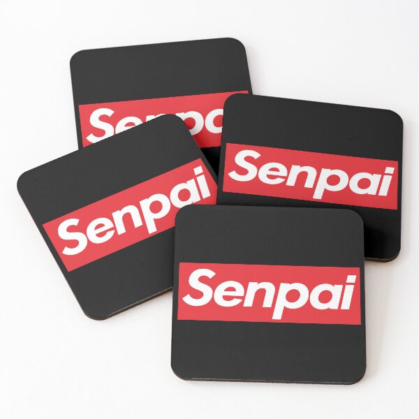 Item preview, Senpai Supreme designed and sold by GhoulishGraphX.