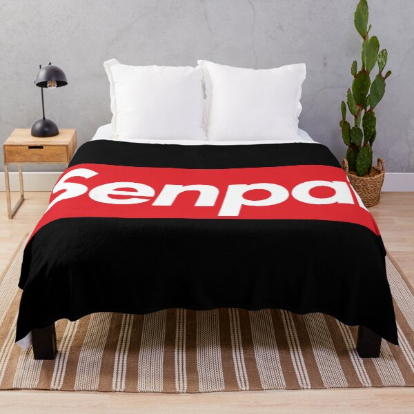 Item preview, Senpai Supreme designed and sold by GhoulishGraphX.