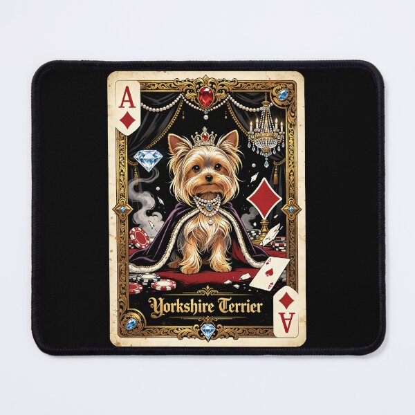 Item preview, Poker Card x Dog designed and sold by forget45studio.