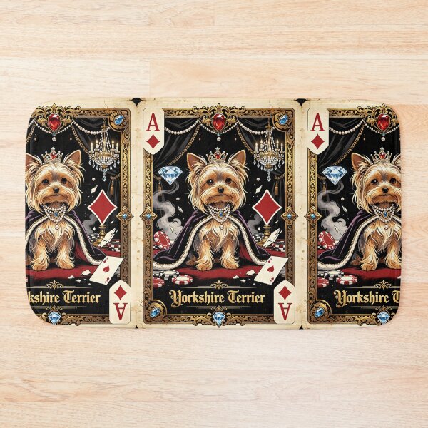 Item preview, Poker Card x Dog designed and sold by forget45studio.