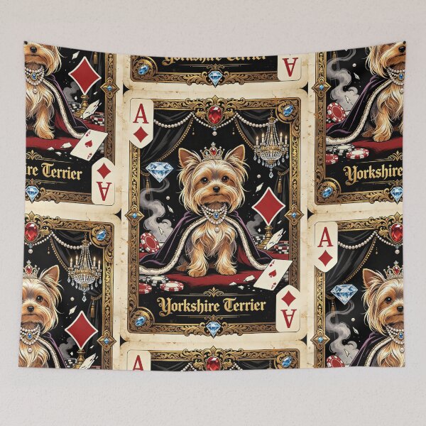 Item preview, Poker Card x Dog designed and sold by forget45studio.