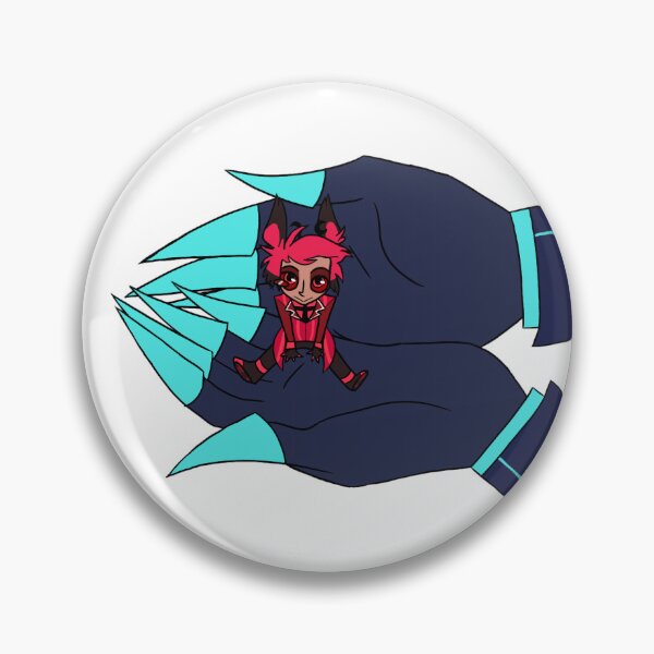 Item preview, Alastor In Vox's Hands designed and sold by FailedD3signs.