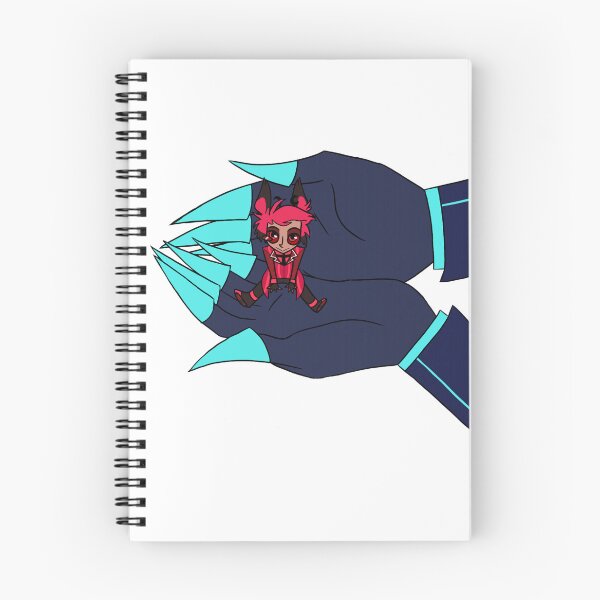 Item preview, Alastor In Vox's Hands designed and sold by FailedD3signs.