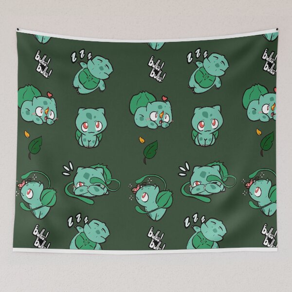 Item preview, Grass toad wallpaper designed and sold by StarBmarie.