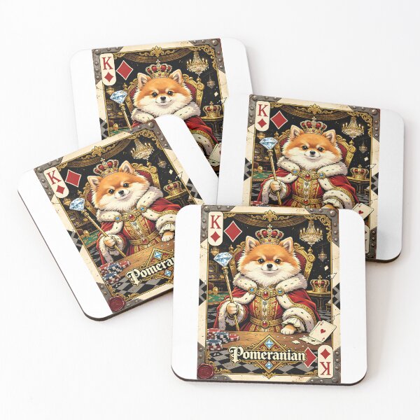 Item preview, Poker Card x Dog designed and sold by forget45studio.