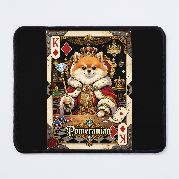 Item preview, Poker Card x Dog designed and sold by forget45studio.