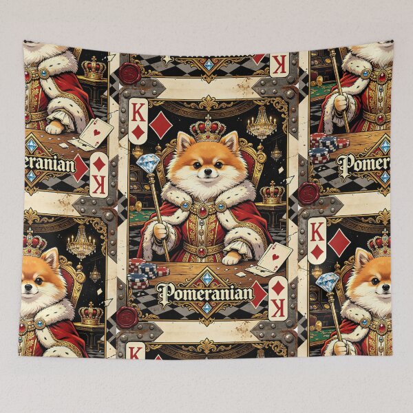 Item preview, Poker Card x Dog designed and sold by forget45studio.