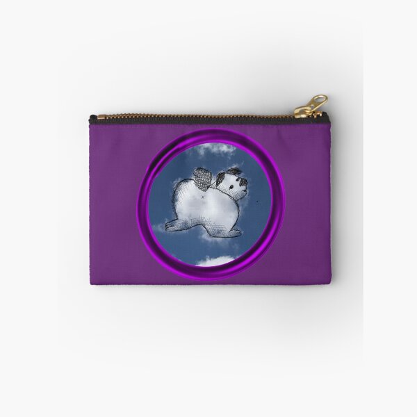 Item preview, Cloud looks like dog showing it’s butt drawing  designed and sold by QueenOfCorn.