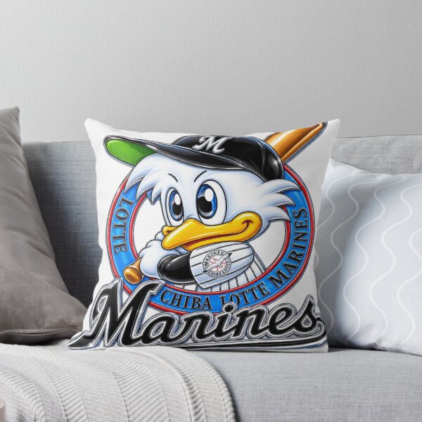 Item preview, Chiba Lotte Marines - NPB Chrome Logo designed and sold by JC's Cards & More.