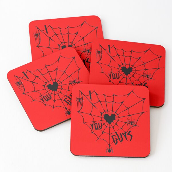 Item preview, Spider-Love designed and sold by GarBearDesigns.