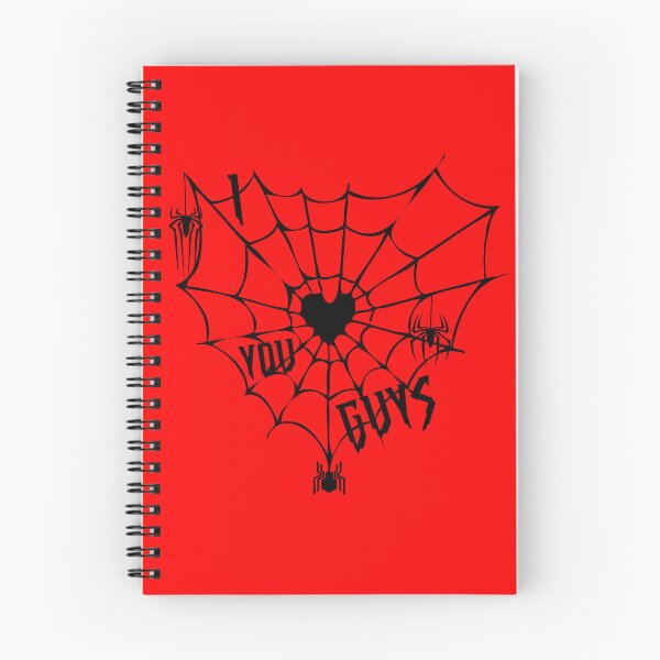 Item preview, Spider-Love designed and sold by GarBearDesigns.