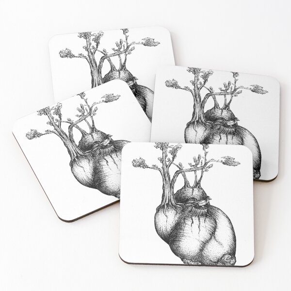 Item preview, Magpie Heart Tree Illustration designed and sold by Magpie Prints.