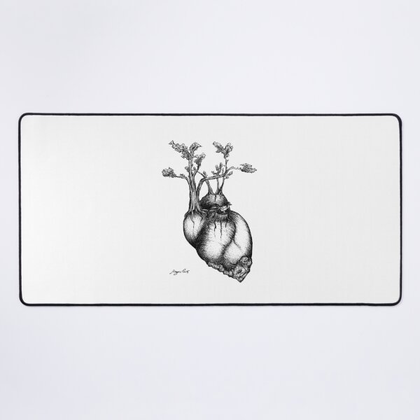 Item preview, Magpie Heart Tree Illustration designed and sold by Magpie Prints.