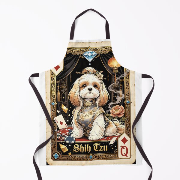 Item preview, Poker Card x Dog designed and sold by forget45studio.