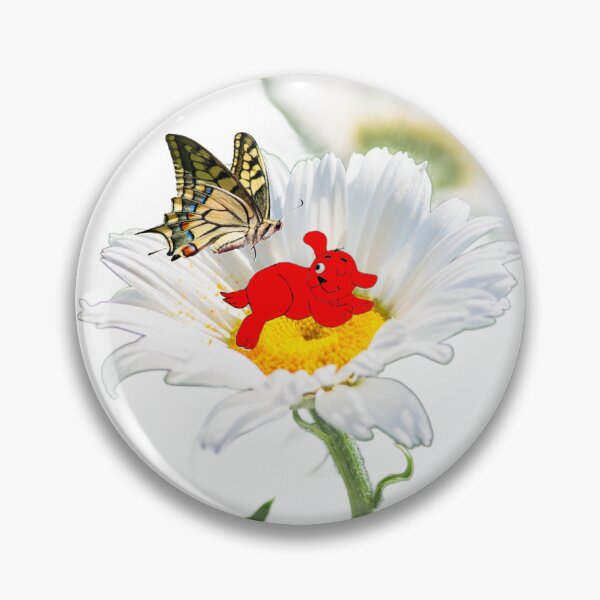 Item preview, Butterfly Wakes Up Clifford designed and sold by megelyse44.