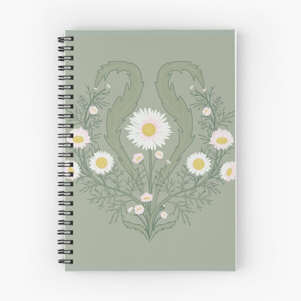 Item preview, Romantic Daisies designed and sold by ChMarch.