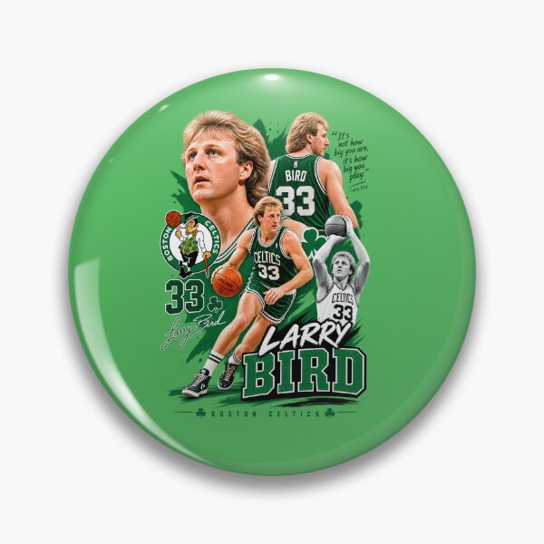 Item preview,  Larry Bird designed and sold by StudioAyinla.