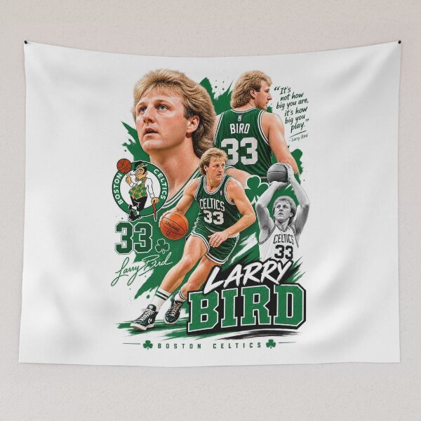 Item preview,  Larry Bird designed and sold by StudioAyinla.