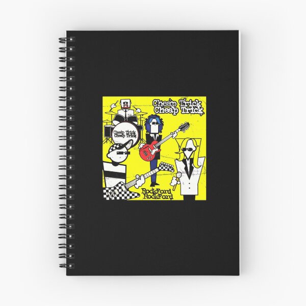 Item preview, Cheap Trick Retro Music Fan Design designed and sold by FoaienduFoakiIi.