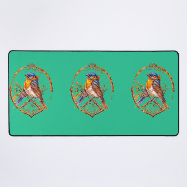 Item preview, perched bird art designed and sold by The Empire Of Digital Art..