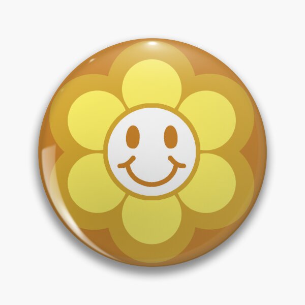 Item preview, Retro & Happy Flower Checkers designed and sold by Beeptea.