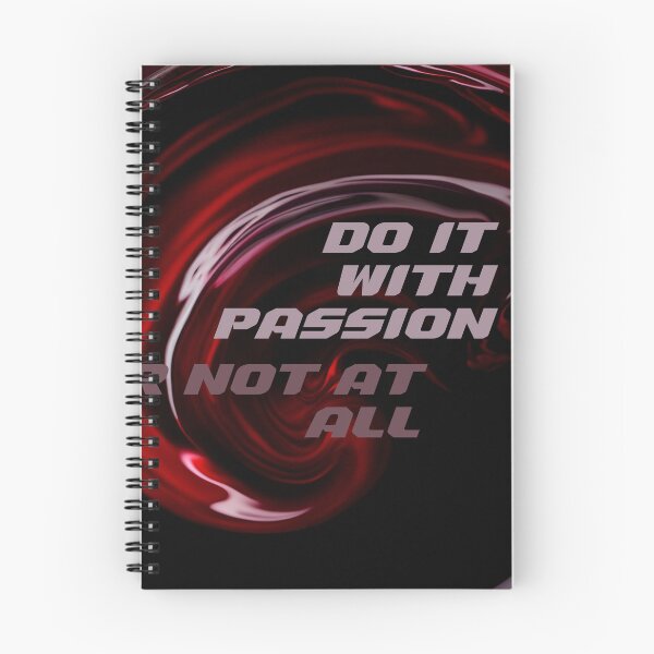 Item preview, Do it with passion designed and sold by MK26Designs.
