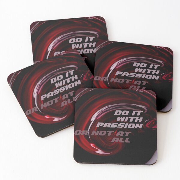 Item preview, Do it with passion designed and sold by MK26Designs.