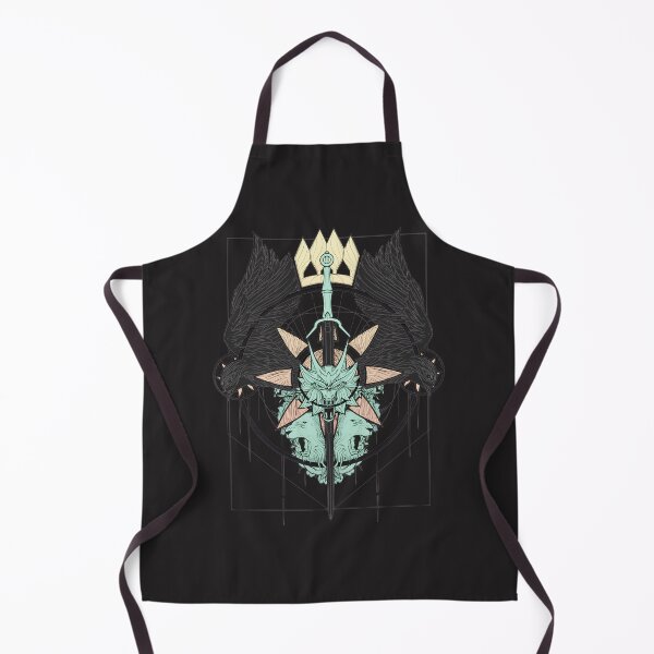 Item preview, Emblem Of Power: Sword, Lions, Wings & Crown ⭐⭐⭐⭐⭐ designed and sold by younhimself.