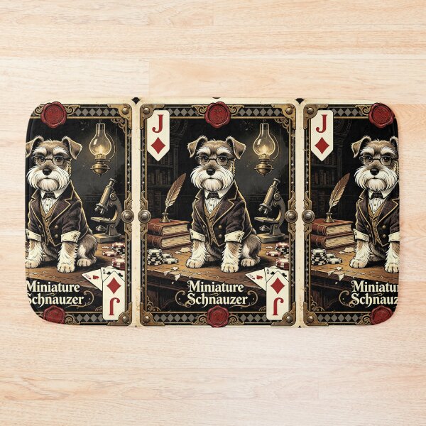 Item preview, Poker Card x Dog designed and sold by forget45studio.