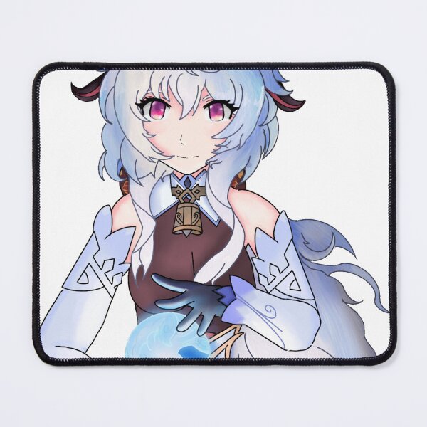Item preview, Ganyu Fanart Genshin Impact designed and sold by Cosplay Evolution.