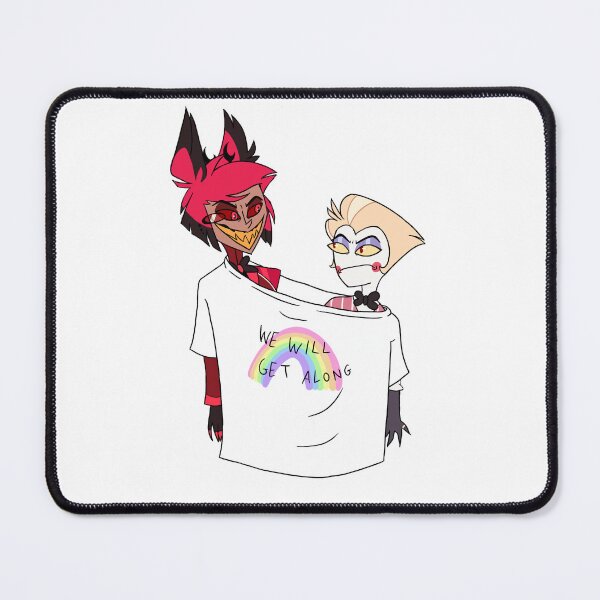 Item preview, Alastor And Lucifer's Punishment designed and sold by FailedD3signs.