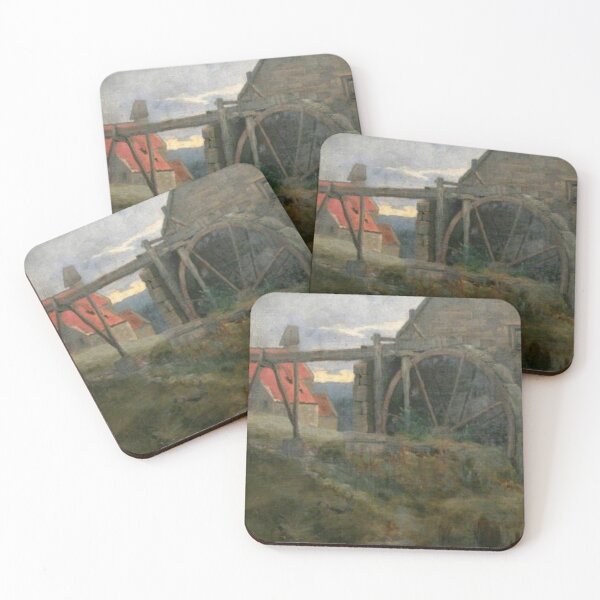 Item preview, A Watermill designed and sold by SharonTheFirst.