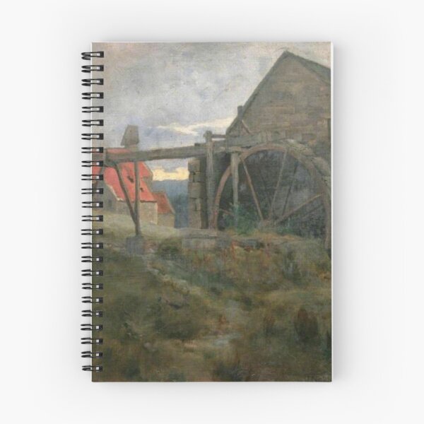 Item preview, A Watermill designed and sold by SharonTheFirst.