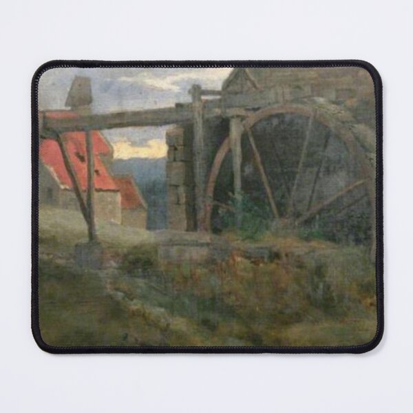 Item preview, A Watermill designed and sold by SharonTheFirst.