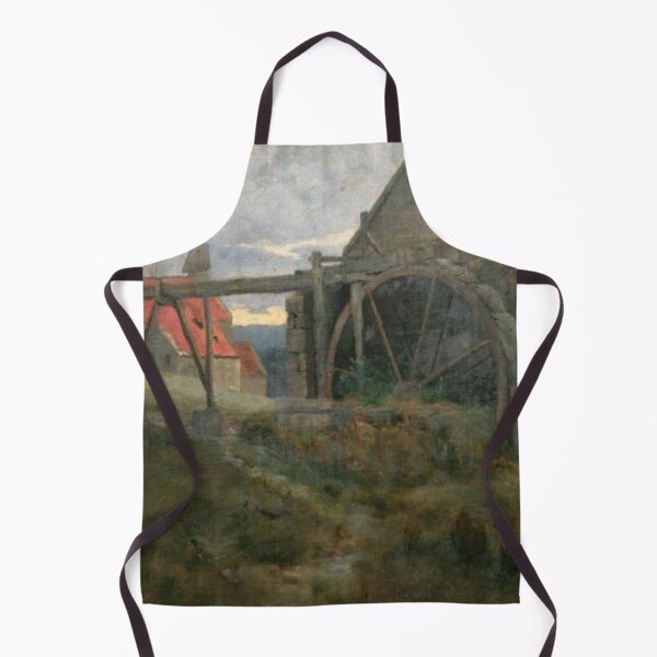 Item preview, A Watermill designed and sold by SharonTheFirst.