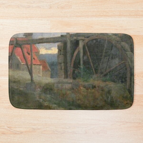 Item preview, A Watermill designed and sold by SharonTheFirst.