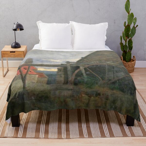 Item preview, A Watermill designed and sold by SharonTheFirst.