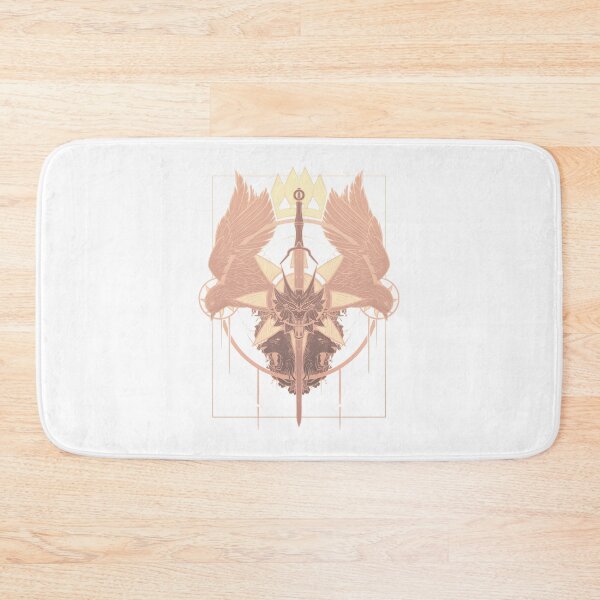 Item preview, Witcher Wolf Medallion Crest ⭐⭐⭐⭐⭐ designed and sold by younhimself.