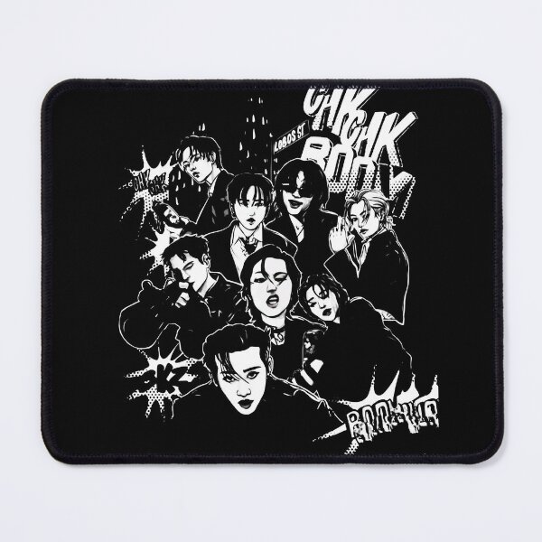 Item preview, Ot8 Stray Kids This and That kpop skz skzoo you make stray kids stay comeback bang chan lee know changbin hyunjin han felix seungmin IN world tour 5 star divine poster designed and sold by Kpop-Noona.
