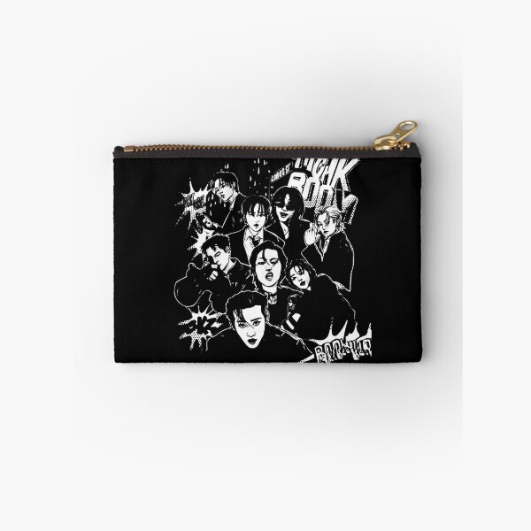Item preview, Ot8 Stray Kids This and That kpop skz skzoo you make stray kids stay comeback bang chan lee know changbin hyunjin han felix seungmin IN world tour 5 star divine poster designed and sold by Kpop-Noona.