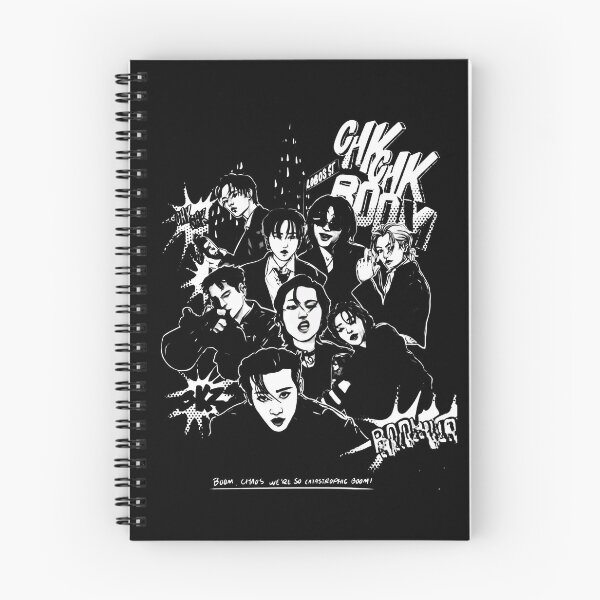 Item preview, Ot8 Stray Kids This and That kpop skz skzoo you make stray kids stay comeback bang chan lee know changbin hyunjin han felix seungmin IN world tour 5 star divine poster designed and sold by Kpop-Noona.