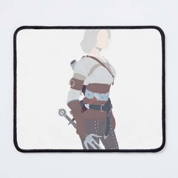 Item preview, Princess Of Power Ciri Minimalist Art ⭐⭐⭐⭐⭐ designed and sold by younhimself.