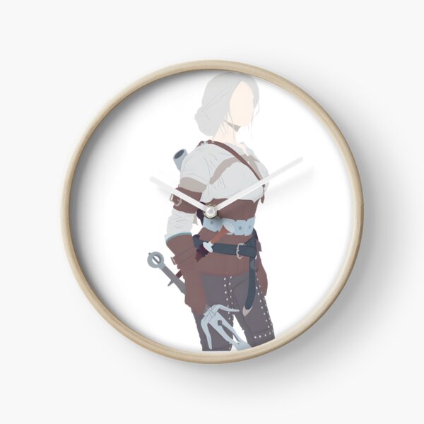 Item preview, Princess Of Power Ciri Minimalist Art ⭐⭐⭐⭐⭐ designed and sold by younhimself.