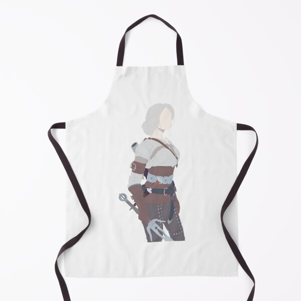 Item preview, Princess Of Power Ciri Minimalist Art ⭐⭐⭐⭐⭐ designed and sold by younhimself.
