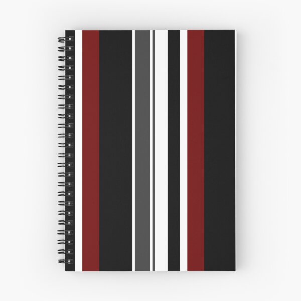 Item preview, Simplicity (redblack) designed and sold by Abyssal Wares.