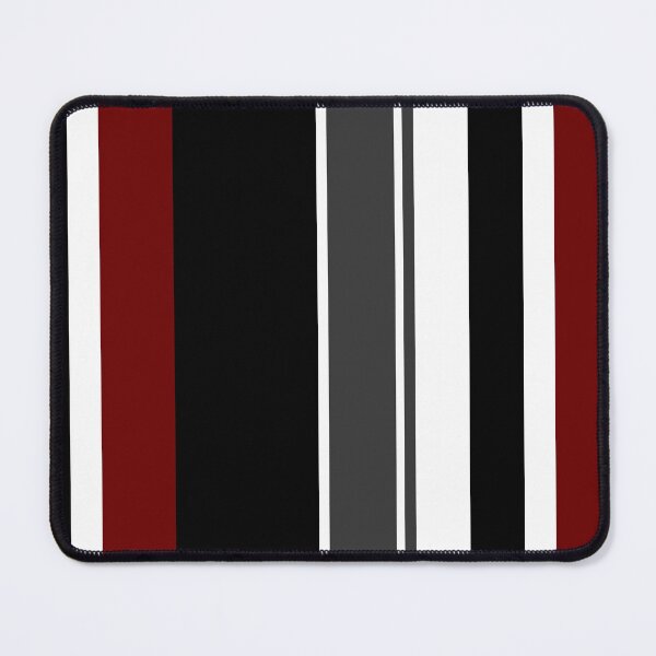 Item preview, Simplicity (redblack) designed and sold by Abyssal Wares.