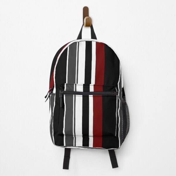Item preview, Simplicity (redblack) designed and sold by Abyssal Wares.