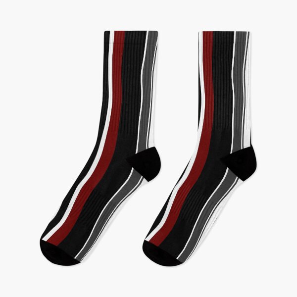 Item preview, Simplicity (redblack) designed and sold by Abyssal Wares.