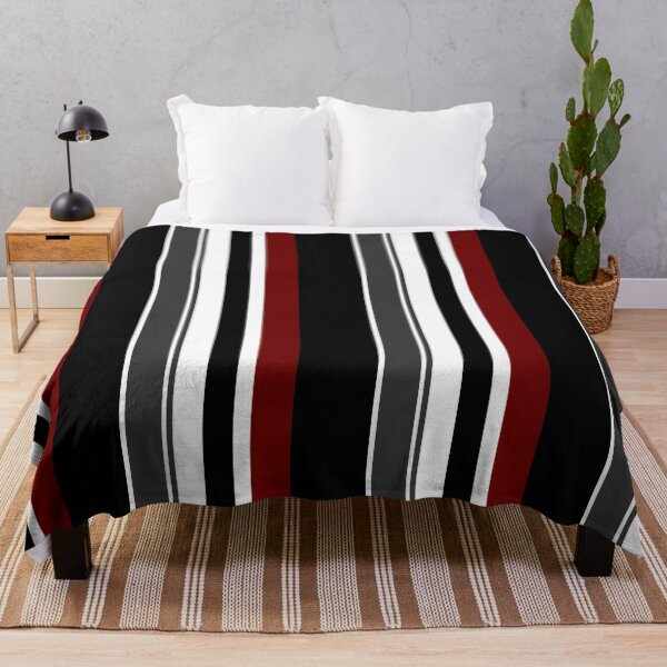 Item preview, Simplicity (redblack) designed and sold by Abyssal Wares.