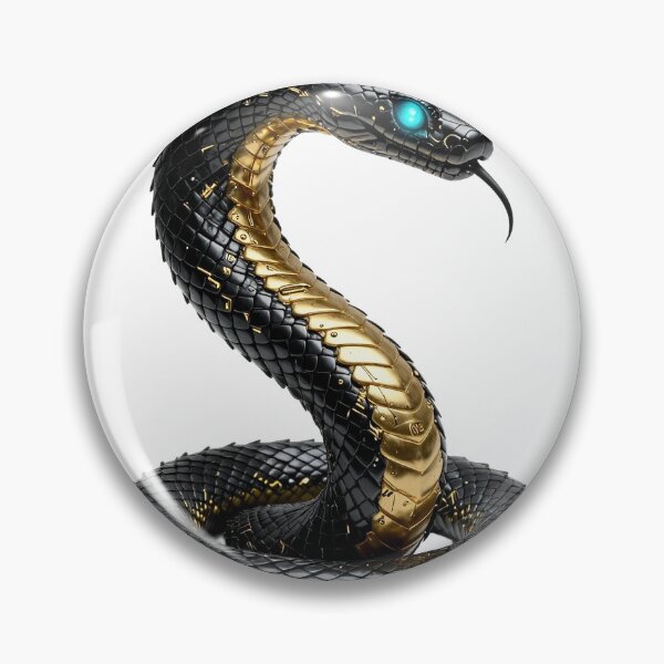 Item preview, The Vantablack Ouroboros - Dark Luxury Eternity & Infinite Cycle Art designed and sold by Chrome cinematic.